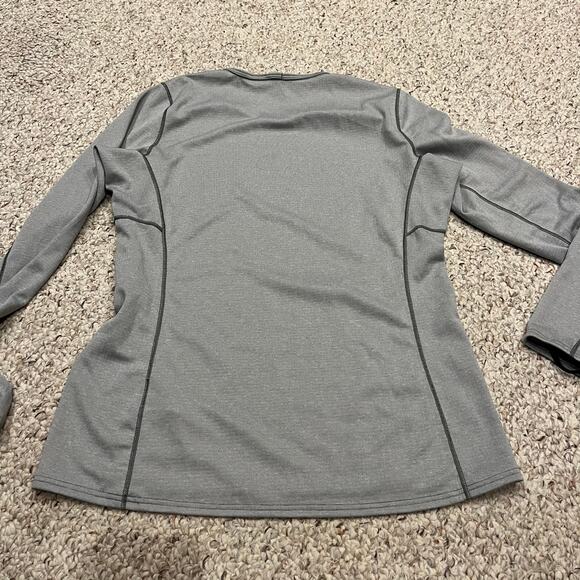 Patagonia Men's Capilene Baselayer Gray Sz M Polartec Outdoor Hiking Gorpcore - Picture 8 of 8